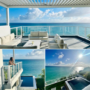 Villa Océan vue époustouflante!